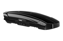 Box Thule Motion XT Sport Czarny metalik