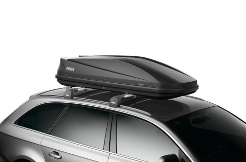 Boks THULE Touring L 780 czarny