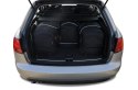 AUDI A4 AVANT 2004-2008 TORBY DO BAGAŻNIKA 4 SZT