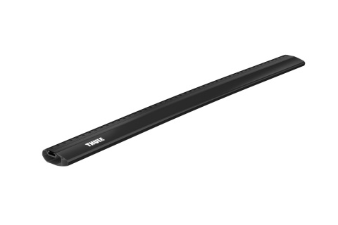 Bagażnik bazowy Audi A1 II 5d ( 18- ) Thule Wingbar Edge Black 95/86