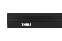 Bagażnik bazowy Audi A1 II 5d ( 18- ) Thule Wingbar Edge Black 95/86