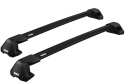 Bagażnik bazowy Audi A1 II 5d ( 18- ) Thule Wingbar Edge Black 95/86