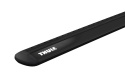 Bagażnik bazowy Audi A3 III Sportback 8Y ( 20- ) Z relingami zintegr. Thule Wingbar EVO 127 Black