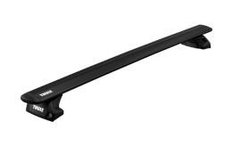 Bagażnik bazowy Audi A4 B8 Kombi (08-15) i A4 B9 Avant ( 16- ) Thule Wingbar Black EVO 118