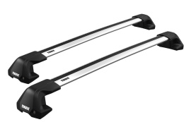 Bagażnik dachowy Audi A1 II 5d ( 18- ) Thule Wingbar Edge 95/86