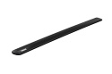 Bagażnik dachowy Audi A1 II Sportback 5d ( 18- ) Thule WingBar Evo Black 127