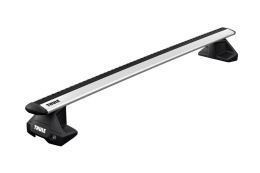 Bagażnik dachowy Audi A1 Sportback 5d ( 18- ) Thule Wingbar Evo 127