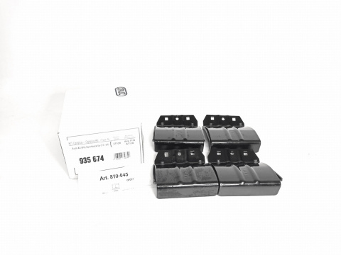 Bagażnik dachowy Audi A3 Sportback II (13-20) bez relingów CRUZ Airo CR935674-Airo T118