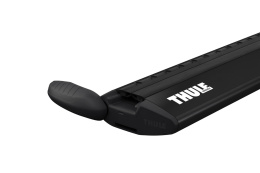 Bagażnik dachowy Audi A5 Sportback (18-) THULE WingBar Evo Black 135