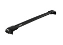 Bagażnik na relingi Thule WingBar Edge Black 86/86