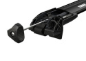 Bagażnik na relingi Thule WingBar Edge Black 86/86