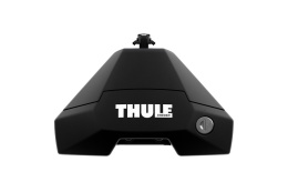 Belki dachowe Audi A3 III 4-d ( 12- ) THULE 127 cm