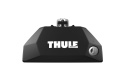 Belki dachowe Audi A3 III Sportback ( 20- ) Z relingami zintegr. Thule SquareBar 127