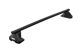 Belki dachowe Audi A4 B8 4d ( 08-15 ) Thule Square 127 cm