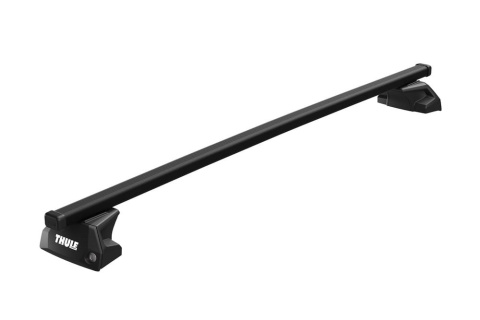 Belki dachowe Audi A4 B8 Avant ( 08-15 ) i Audi A4 B9 Avant ( 16- ) Thule SquareBar 118