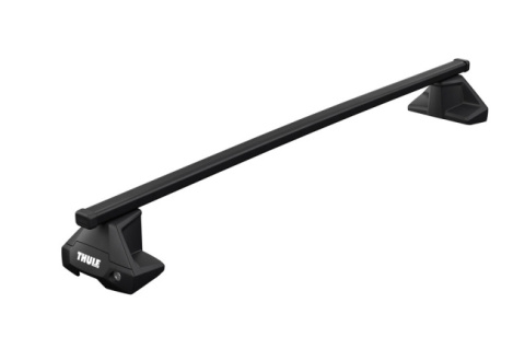 Belki dachowe Audi A6 sedan (11-18) THULE Square (127 cm)