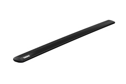 Poprzeczki dachowe Audi A4 B9 4d ( 16- ) Thule WingBar Evo Black 127