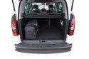 CITROEN BERLINGO 2008-2018 TORBY DO BAGAŻNIKA 4 SZT