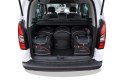 CITROEN BERLINGO 2008-2018 TORBY DO BAGAŻNIKA 6 SZT