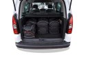 CITROEN BERLINGO 2008-2018 TORBY DO BAGAŻNIKA 6 SZT