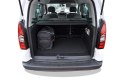 CITROEN BERLINGO 2008-2018 TORBY DO BAGAŻNIKA 6 SZT