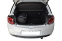 CITROEN DS3 HATCHBACK 2009-2016 TORBY DO BAGAŻNIKA 3 SZT