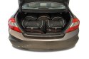 HONDA CIVIC LIMOUSINE 2012-2017 TORBY DO BAGAŻNIKA 5 SZT