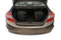 HONDA CIVIC LIMOUSINE 2012-2017 TORBY DO BAGAŻNIKA 5 SZT