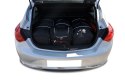 OPEL ASTRA HATCHBACK 2009-2015 TORBY DO BAGAŻNIKA 4 SZT