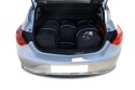 OPEL ASTRA HATCHBACK 2009-2015 TORBY DO BAGAŻNIKA 4 SZT