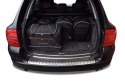 PORSCHE CAYENNE 2002-2010 TORBY DO BAGAŻNIKA 5 SZT