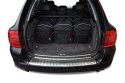 PORSCHE CAYENNE 2002-2010 TORBY DO BAGAŻNIKA 5 SZT