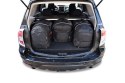 SUBARU FORESTER 2008-2013 TORBY DO BAGAŻNIKA 4 SZT