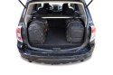 SUBARU FORESTER 2008-2013 TORBY DO BAGAŻNIKA 4 SZT