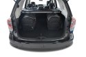 SUBARU FORESTER 2012-2018 TORBY DO BAGAŻNIKA 5 SZT