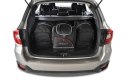 SUBARU OUTBACK 2015-2020 TORBY DO BAGAŻNIKA 4 SZT