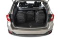 SUBARU OUTBACK 2015-2020 TORBY DO BAGAŻNIKA 4 SZT