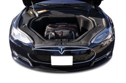 TESLA MODEL S 2012-2016 TORBY DO BAGAŻNIKA 6 SZT