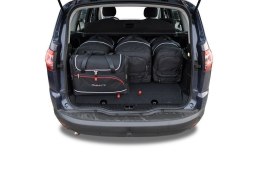 FORD S-Max 2006-2015 TORBY DO BAGAŻNIKA 5 SZT