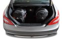 MERCEDES-BENZ CLS COUPE 2011-2017 TORBY DO BAGAŻNIKA 4 SZT