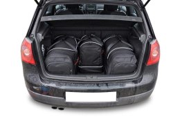 VW GOLF HATCHBACK 2003-2008 TORBY DO BAGAŻNIKA 4 SZT