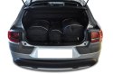 CITROEN C4 CACTUS 2014-2017 TORBY DO BAGAŻNIKA 3 SZT