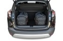 OPEL CROSSLAND X 2017+ TORBY DO BAGAŻNIKA 4 SZT