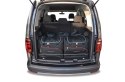 VW CADDY 2015-2020 TORBY DO BAGAŻNIKA 5 SZT