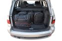 BMW X3 2003-2010 TORBY DO BAGAŻNIKA 5 SZT