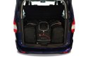 FORD TOURNEO COURIER 2014+ TORBY DO BAGAŻNIKA 4 SZT