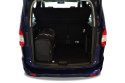 FORD TOURNEO COURIER 2014+ TORBY DO BAGAŻNIKA 4 SZT