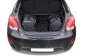 HYUNDAI VELOSTER COUPE 2011-2014 TORBY DO BAGAŻNIKA 3 SZT