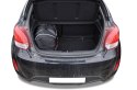 HYUNDAI VELOSTER COUPE 2011-2014 TORBY DO BAGAŻNIKA 3 SZT