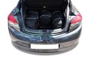 RENAULT MEGANE COUPE 2008-2016 TORBY DO BAGAŻNIKA 4 SZT